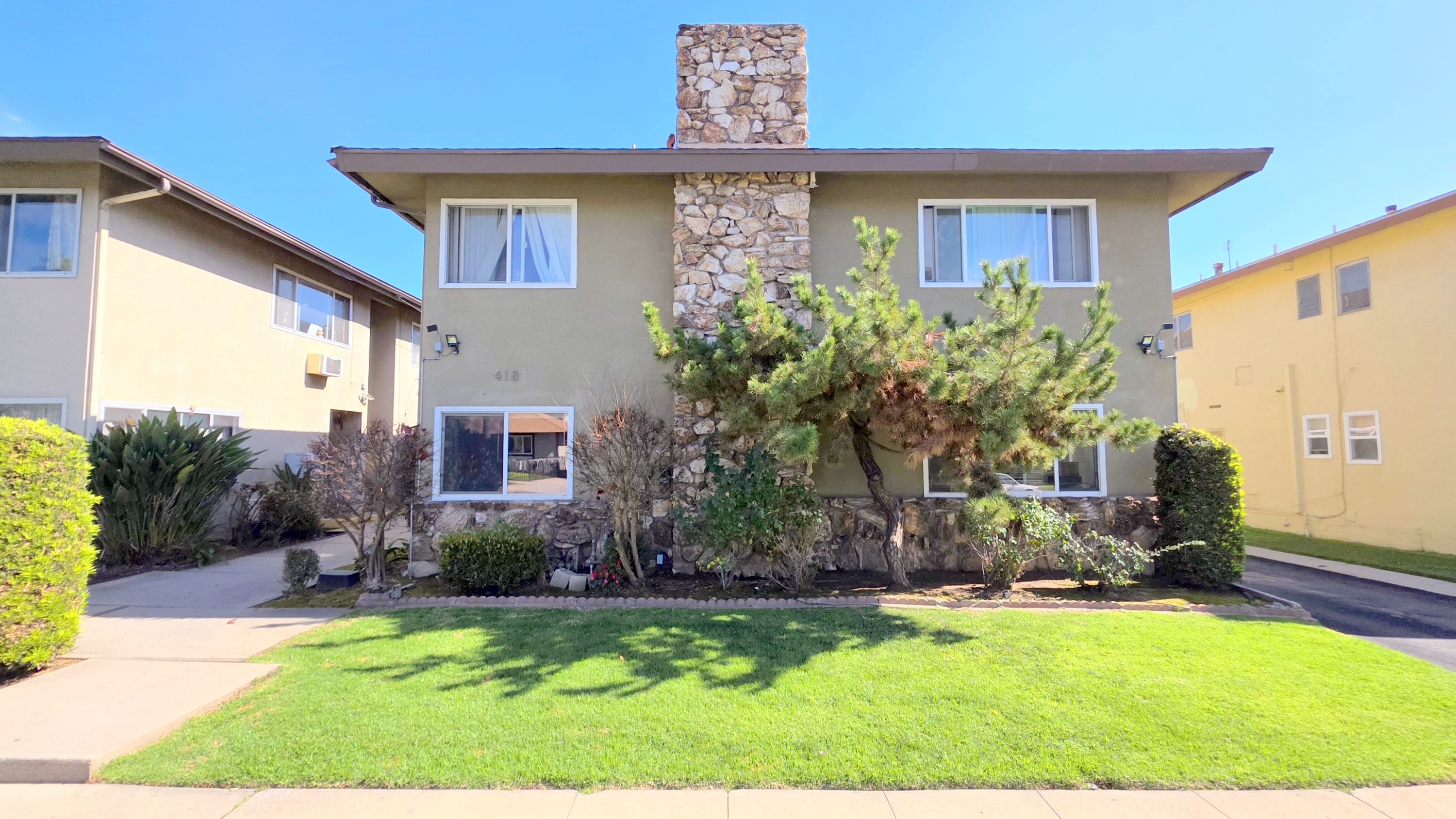 418 North Marguerita Avenue - F