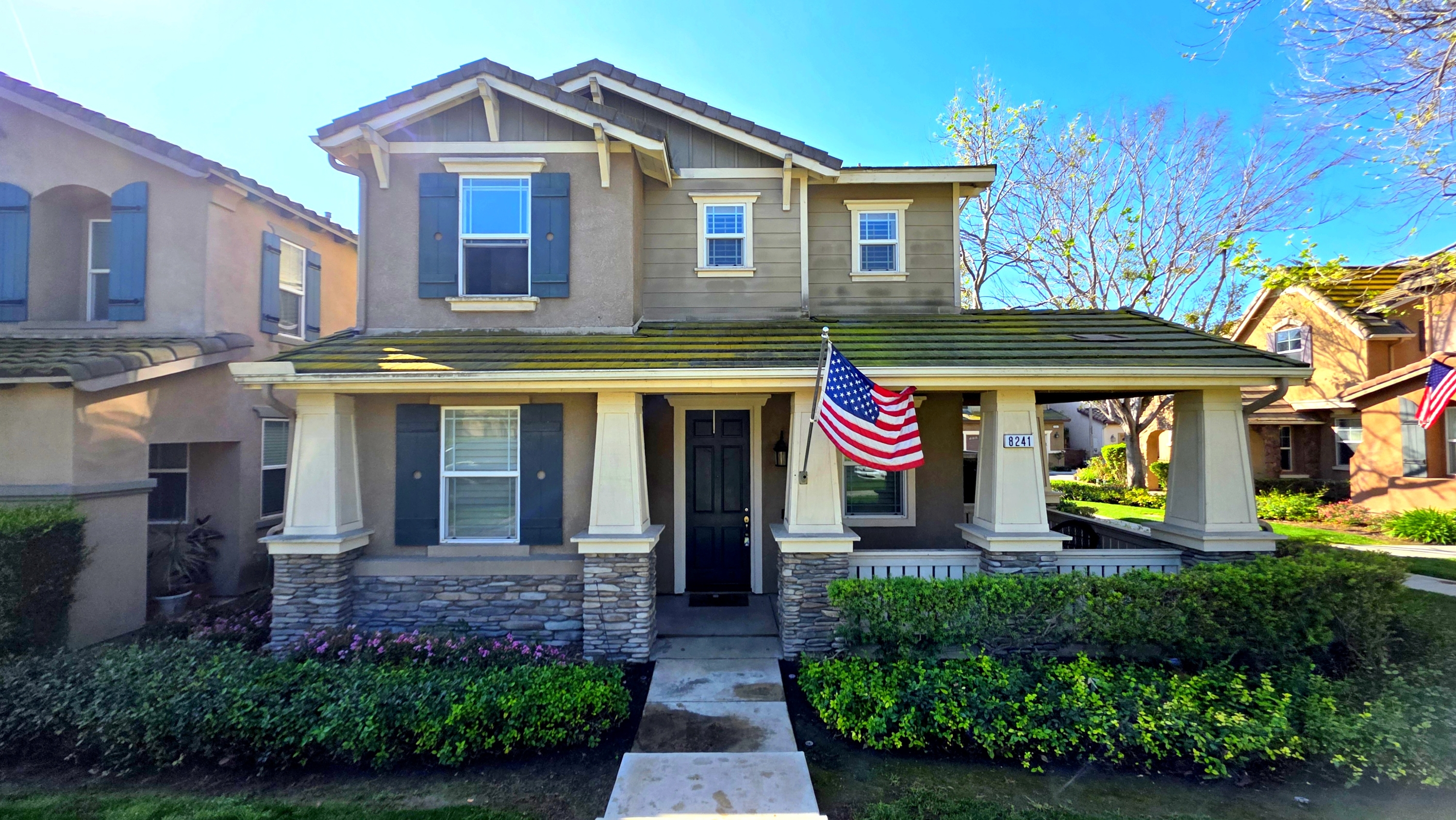 8241 Garden Gate St Chino CA 91708