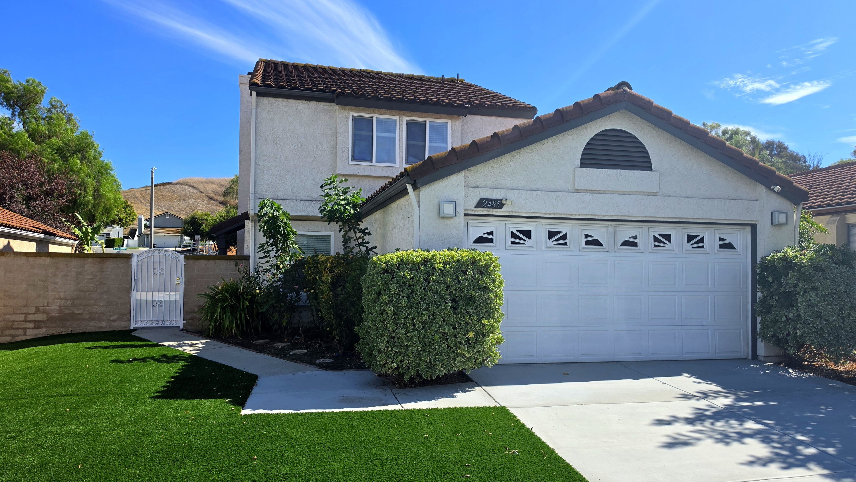 2485 Cottonwood Ave, Chino, CA  91710